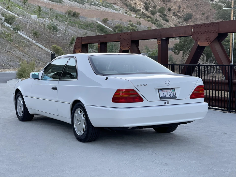 1995 Mercedes-Benz W140 S-Class - Image 20 of 31