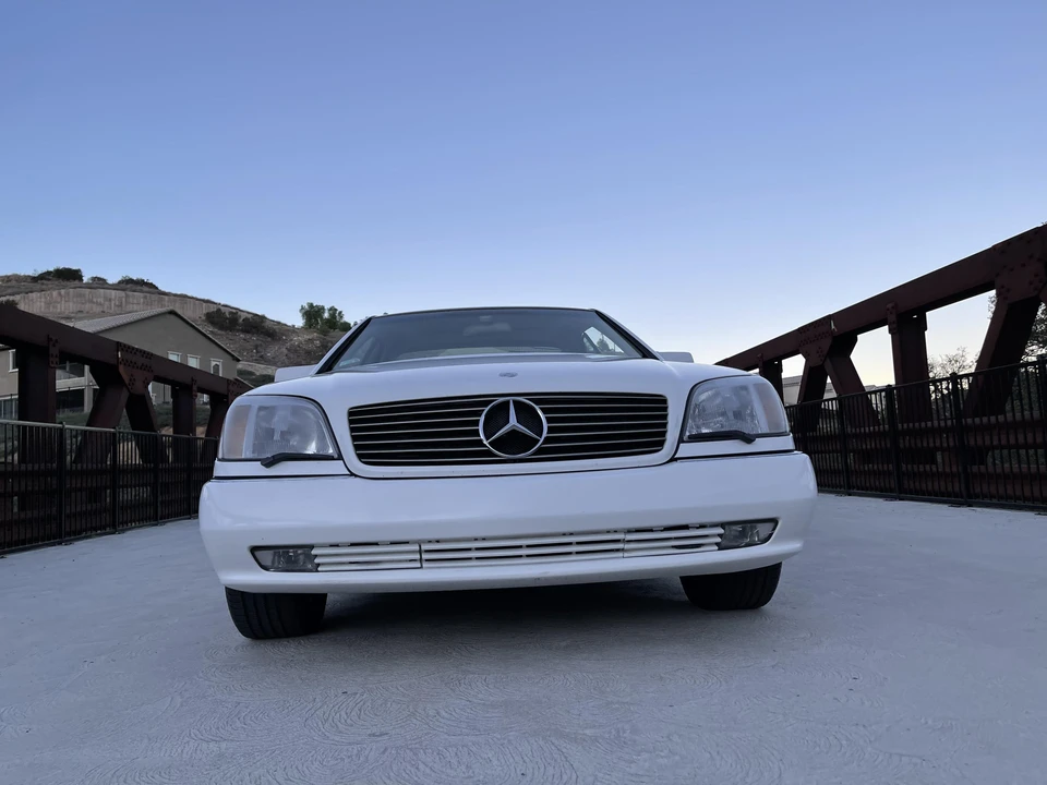 1995 Mercedes-Benz W140 S-Class - Image 6 of 31