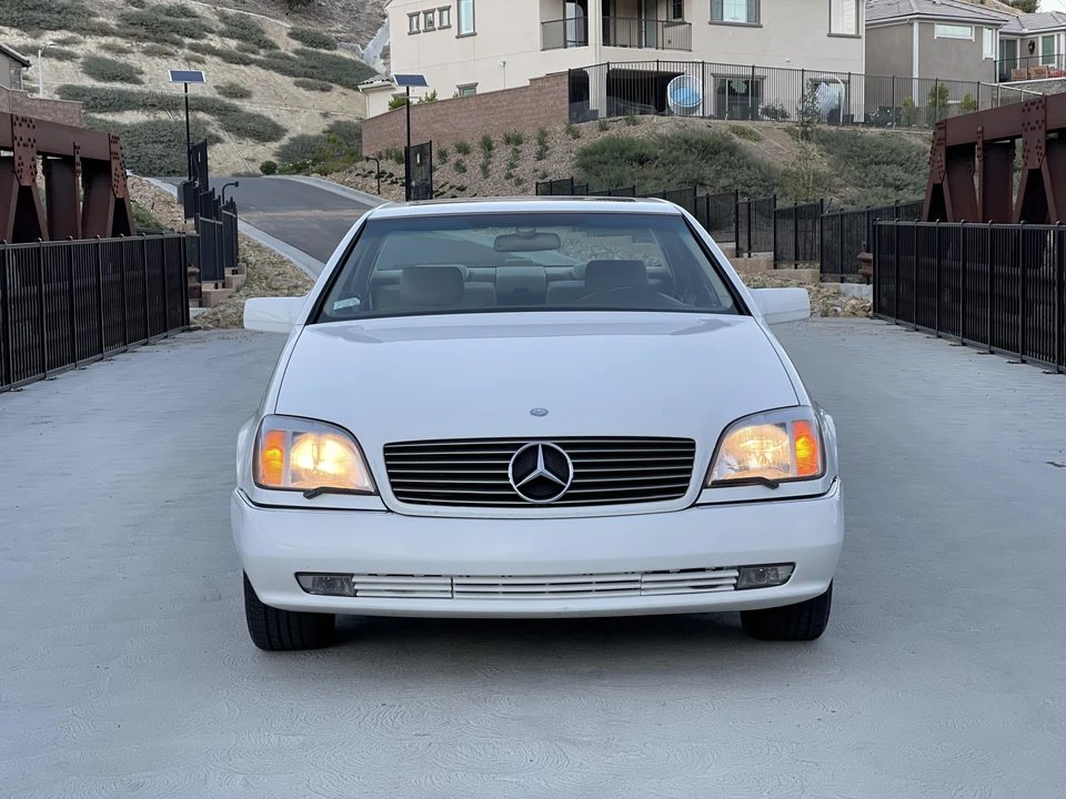 1995 Mercedes-Benz W140 S-Class - Image 9 of 31