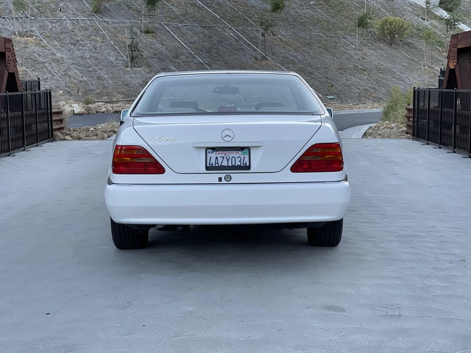 1995 Mercedes-Benz W140 S-Class - Image 22 of 31