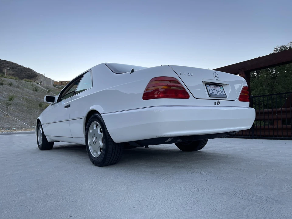 1995 Mercedes-Benz W140 S-Class - Image 19 of 31