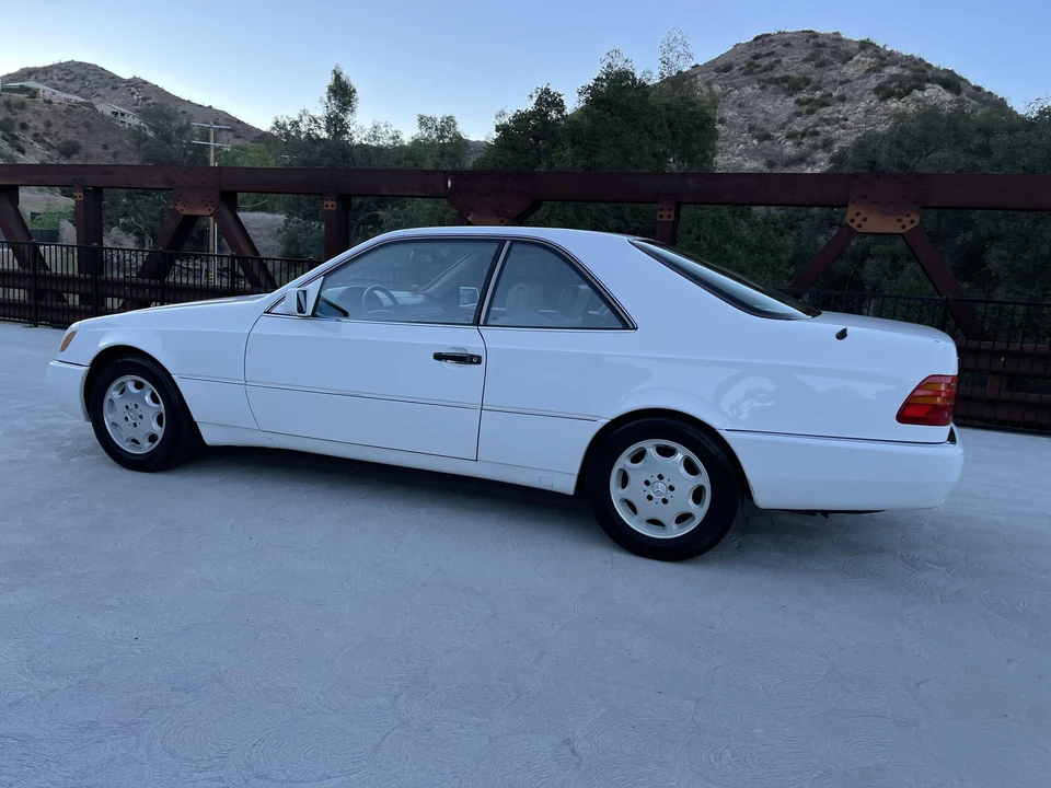 1995 Mercedes-Benz W140 S-Class - Image 16 of 31