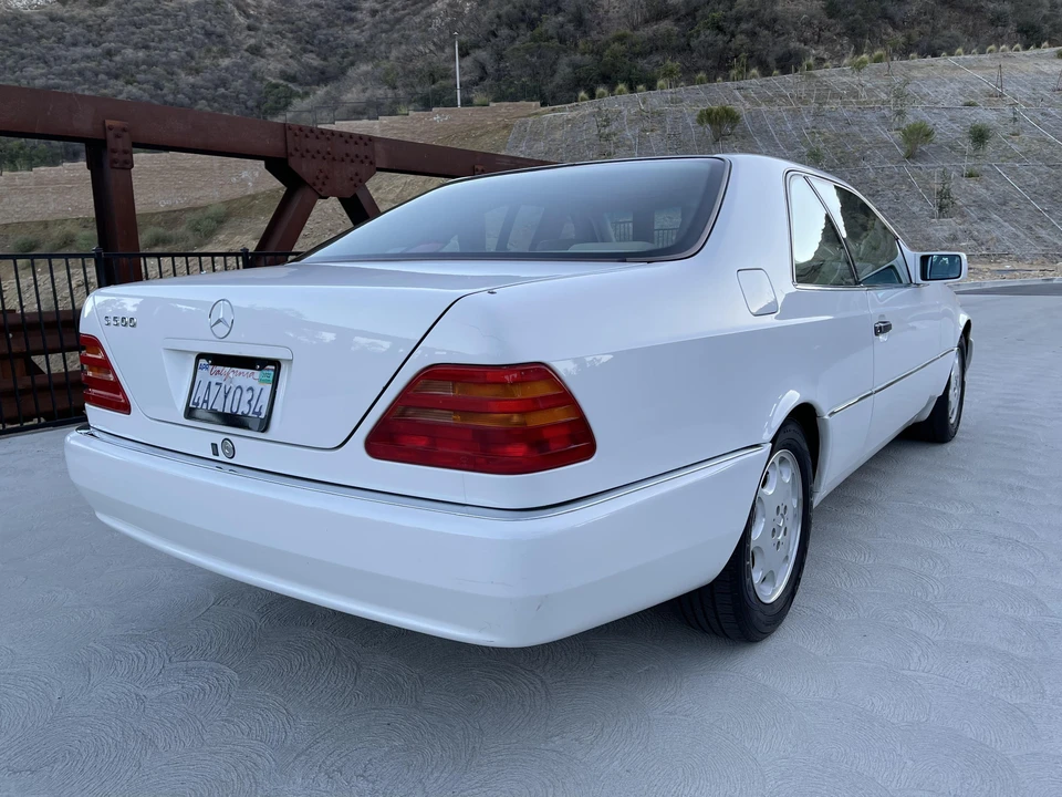 1995 Mercedes-Benz W140 S-Class - Image 29 of 31