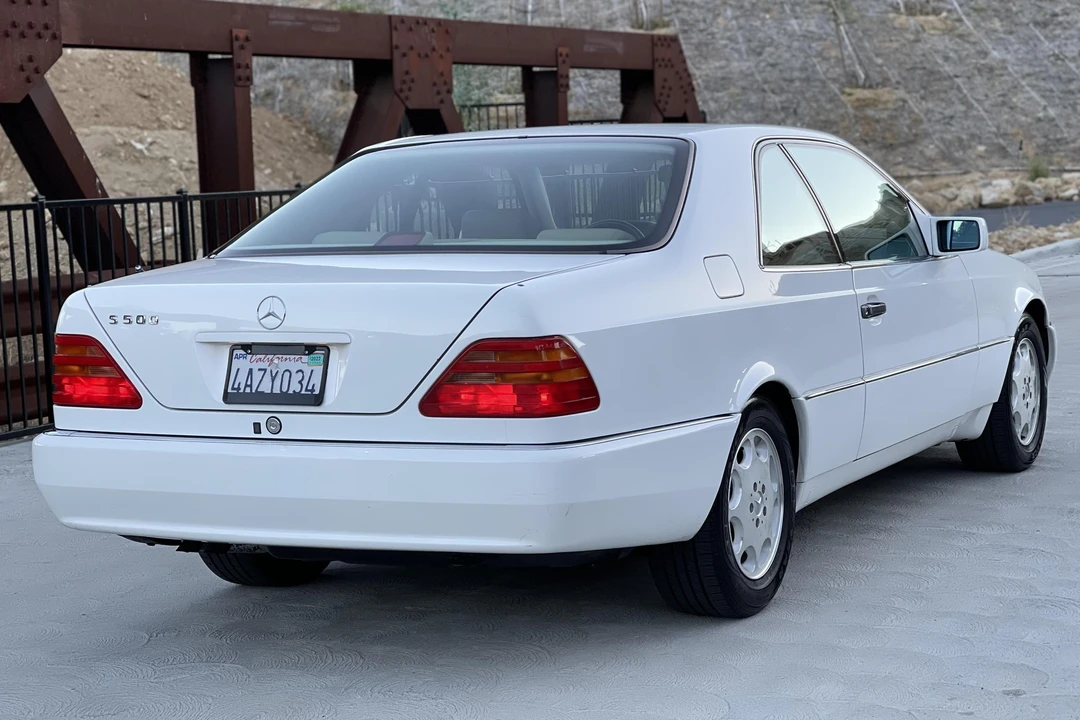 1995 Mercedes-Benz W140 S-Class - Image 4 of 31