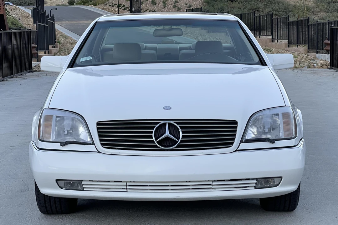1995 Mercedes-Benz W140 S-Class - Image 2 of 31