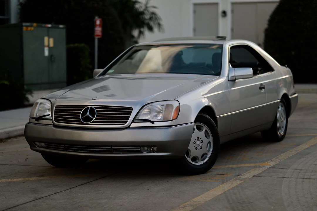 1995 Mercedes-Benz W140 S-Class - Image 5 of 31