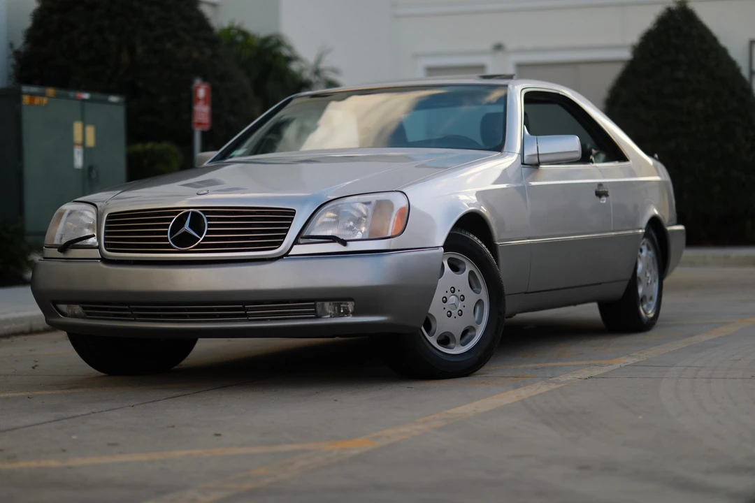 1995 Mercedes-Benz W140 S-Class - Image 6 of 31