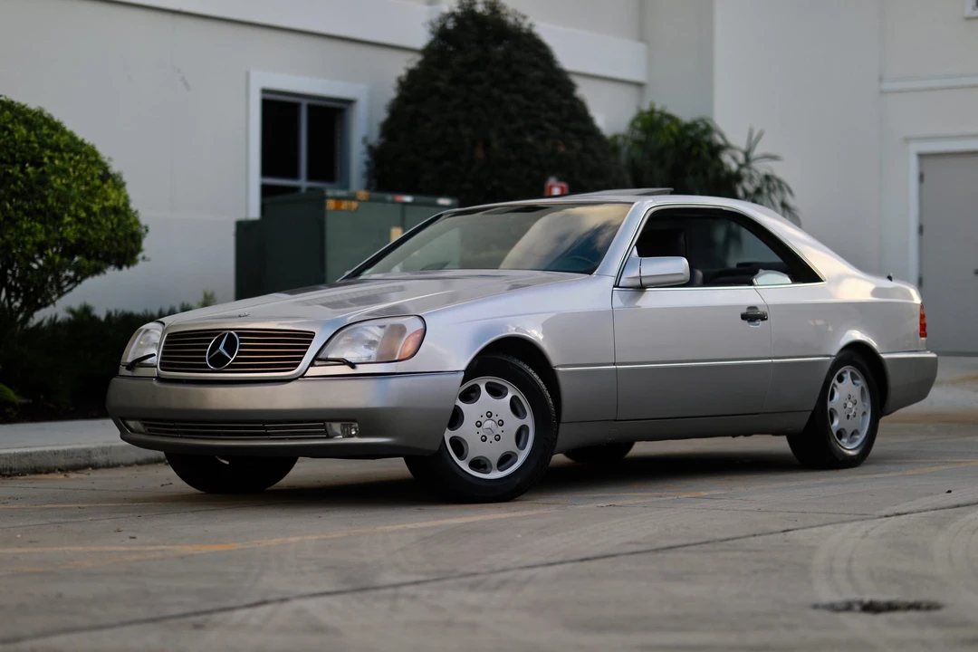 1995 Mercedes-Benz W140 S-Class - Image 9 of 31