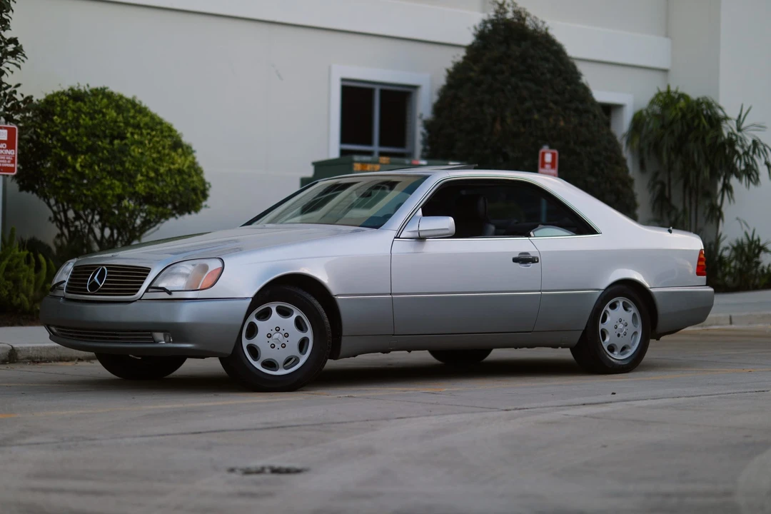 1995 Mercedes-Benz W140 S-Class - Image 10 of 31