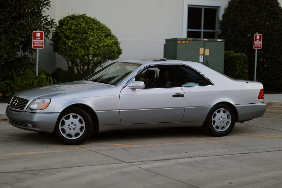 1995 Mercedes-Benz W140 S-Class - Image 11 of 31