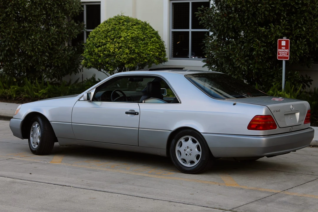 1995 Mercedes-Benz W140 S-Class - Image 12 of 31