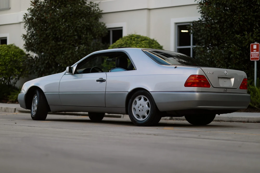 1995 Mercedes-Benz W140 S-Class - Image 13 of 31