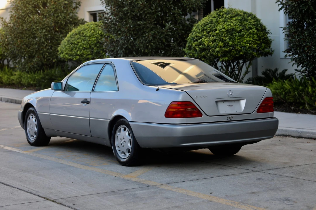 1995 Mercedes-Benz W140 S-Class - Image 14 of 31
