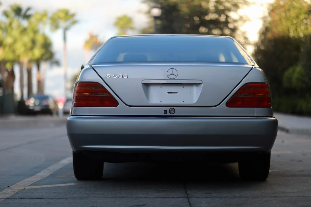 1995 Mercedes-Benz W140 S-Class - Image 16 of 31
