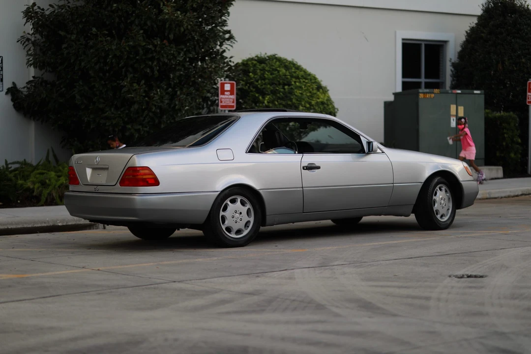 1995 Mercedes-Benz W140 S-Class - Image 17 of 31