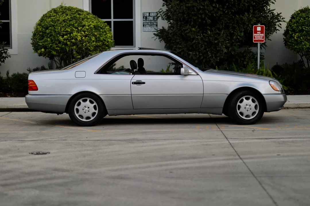 1995 Mercedes-Benz W140 S-Class - Image 18 of 31