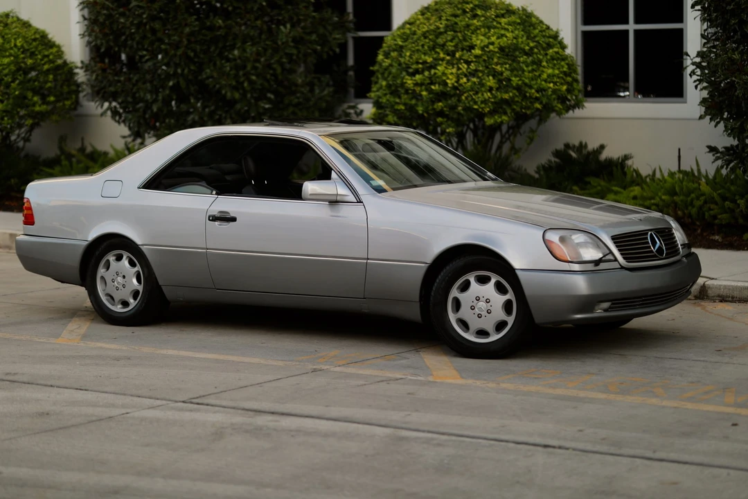 1995 Mercedes-Benz W140 S-Class - Image 2 of 31