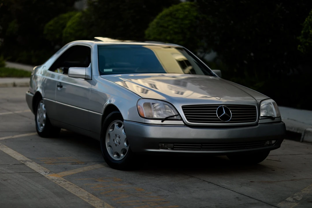 1995 Mercedes-Benz W140 S-Class - Image 3 of 31