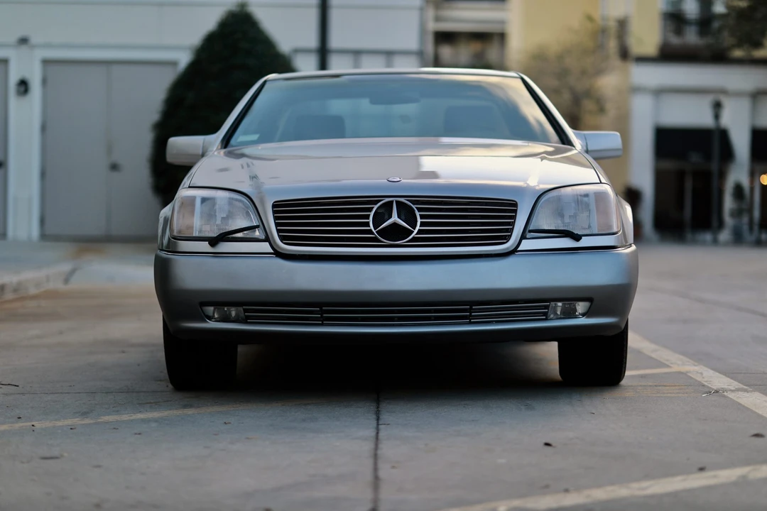 1995 Mercedes-Benz W140 S-Class - Image 4 of 31