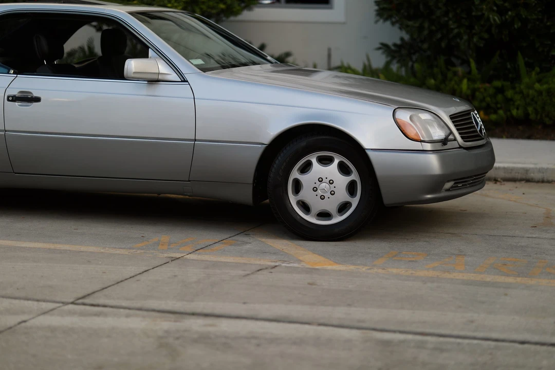 1995 Mercedes-Benz W140 S-Class - Image 21 of 31