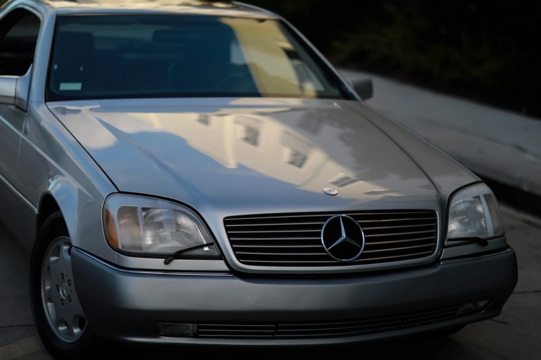 1995 Mercedes-Benz W140 S-Class - Image 26 of 31