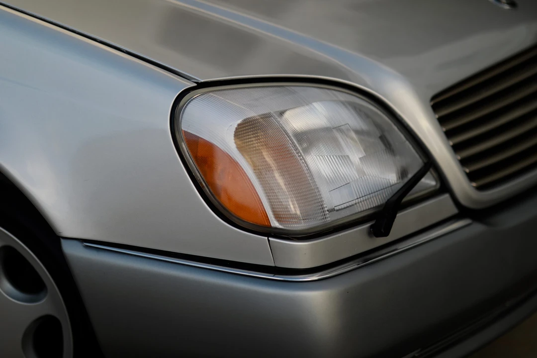 1995 Mercedes-Benz W140 S-Class - Image 24 of 31