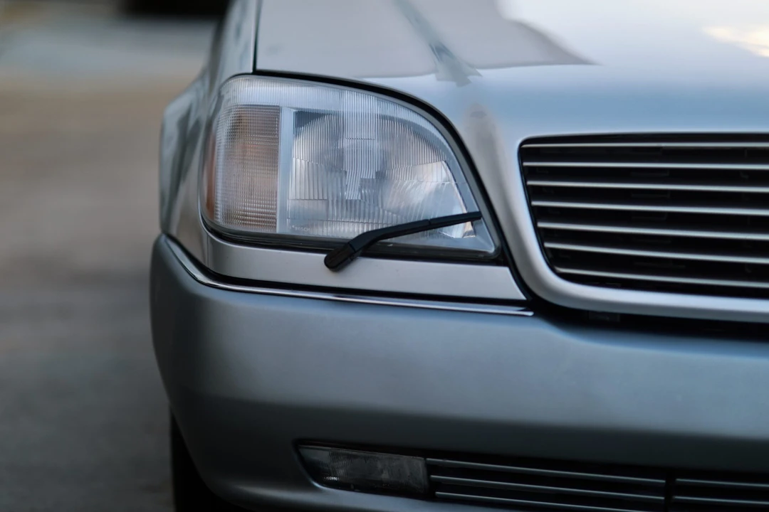 1995 Mercedes-Benz W140 S-Class - Image 28 of 31