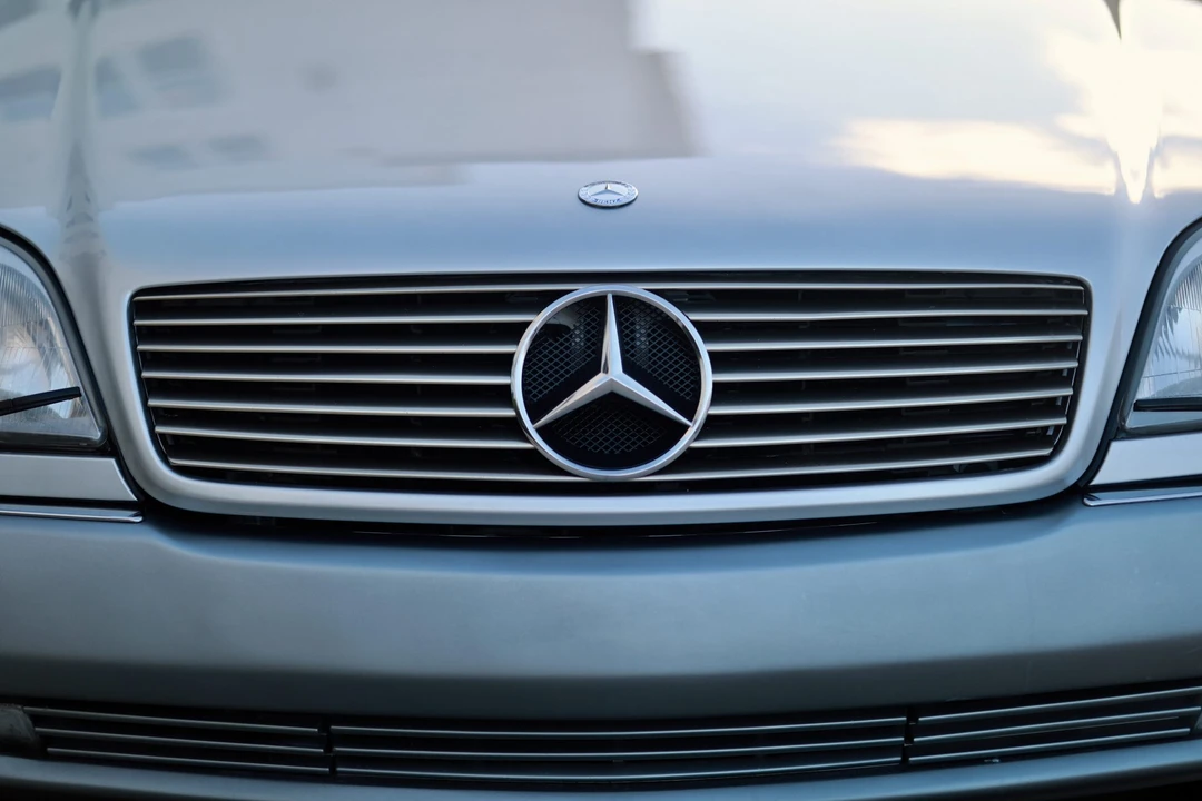 1995 Mercedes-Benz W140 S-Class - Image 29 of 31
