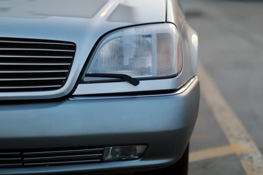 1995 Mercedes-Benz W140 S-Class - Image 30 of 31