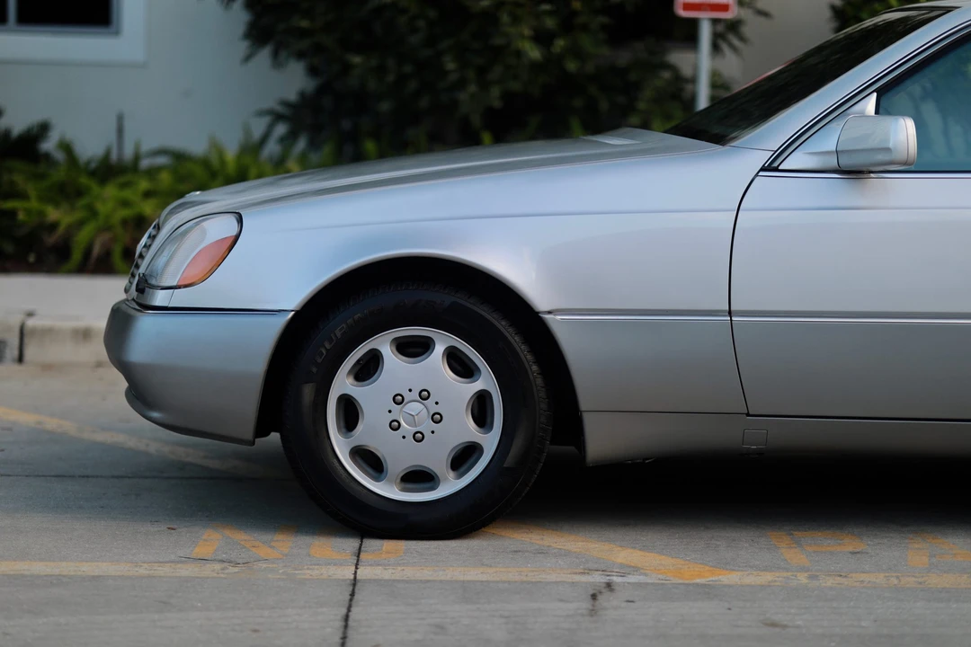 1995 Mercedes-Benz W140 S-Class - Image 22 of 31