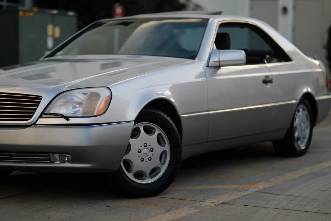 1995 Mercedes-Benz W140 S-Class - Image 7 of 31