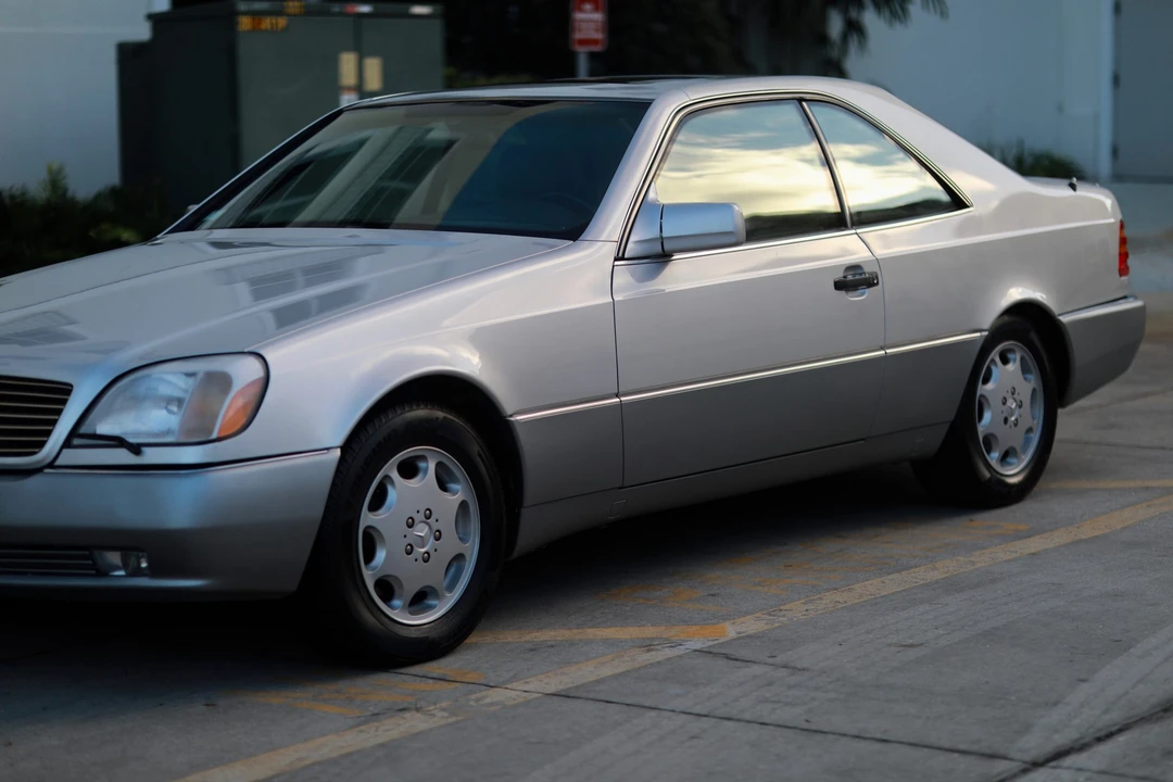 1995 Mercedes-Benz W140 S-Class - Image 8 of 31