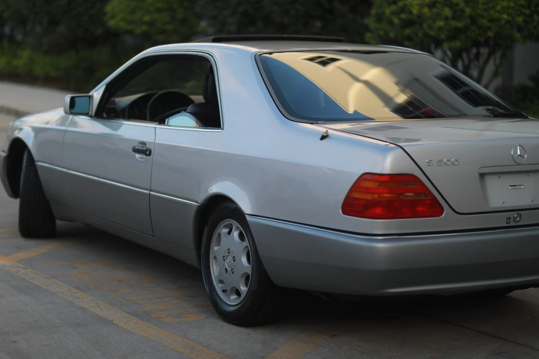 1995 Mercedes-Benz W140 S-Class - Image 15 of 31