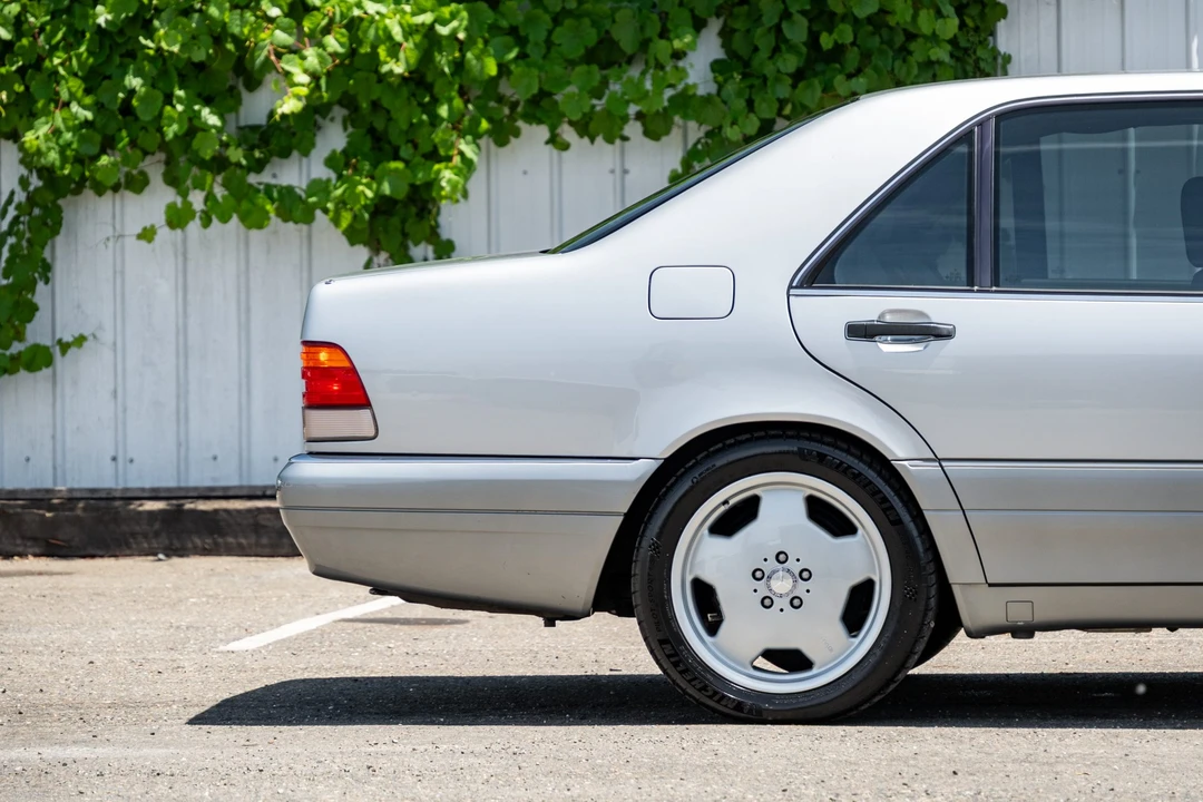 1995 Mercedes-Benz W140 S-Class - Image 14 of 31