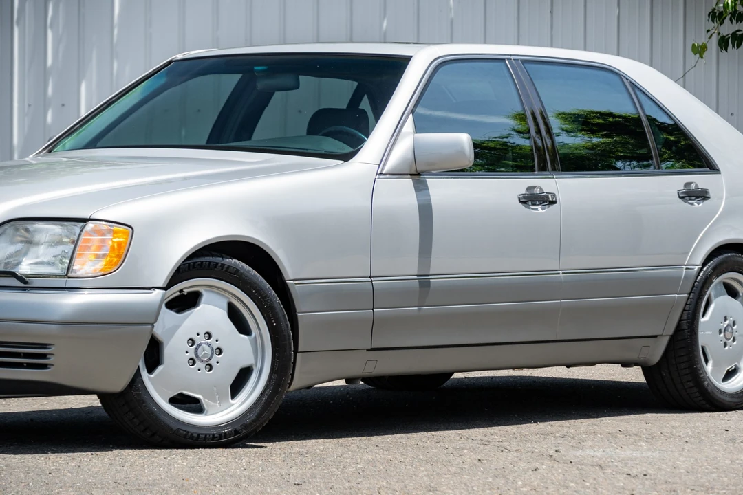 1995 Mercedes-Benz W140 S-Class - Image 21 of 31