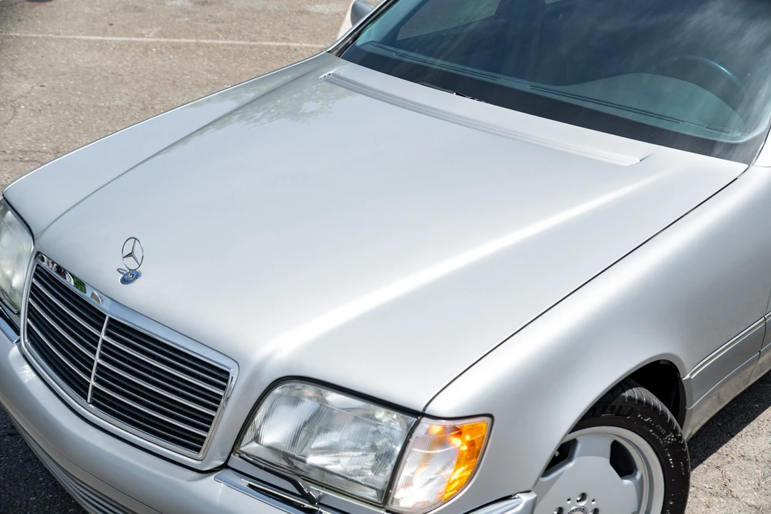 1995 Mercedes-Benz W140 S-Class - Image 19 of 31