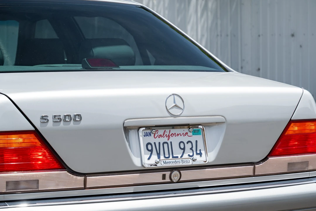 1995 Mercedes-Benz W140 S-Class - Image 26 of 31