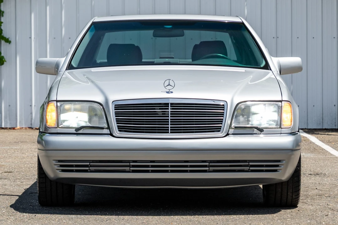1995 Mercedes-Benz W140 S-Class - Image 6 of 31