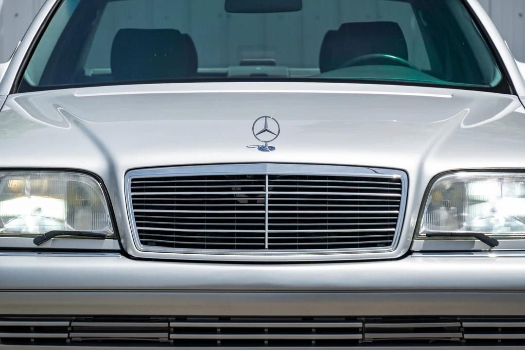 1995 Mercedes-Benz W140 S-Class - Image 16 of 31