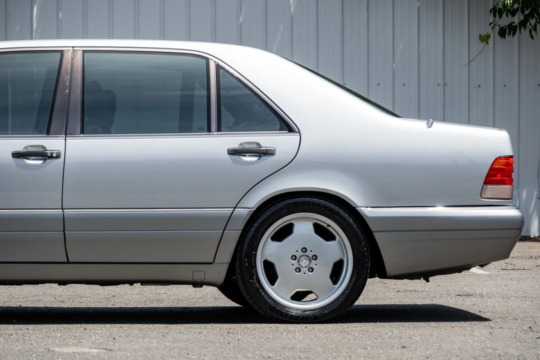 1995 Mercedes-Benz W140 S-Class - Image 13 of 31