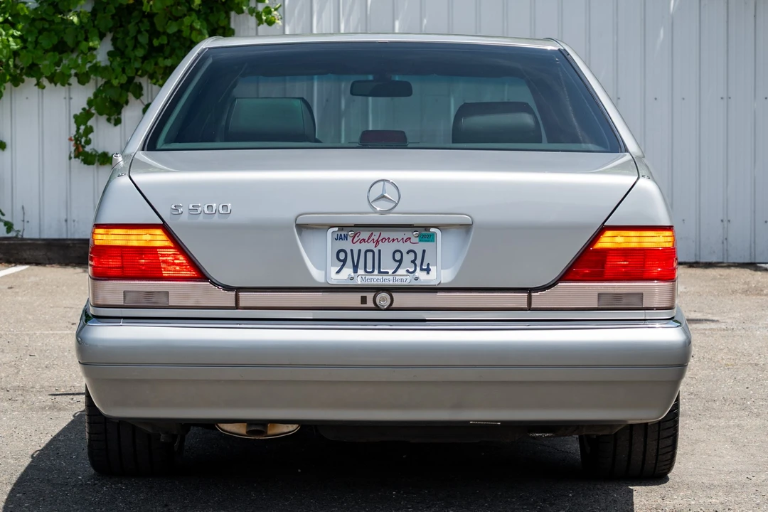 1995 Mercedes-Benz W140 S-Class - Image 11 of 31