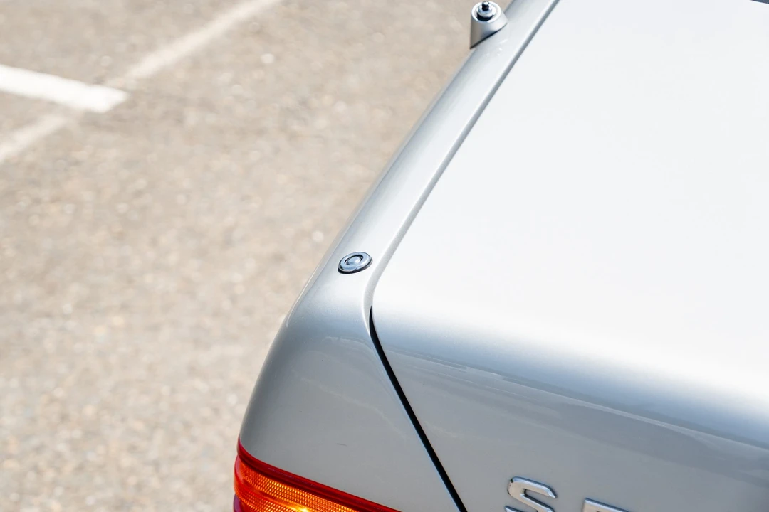 1995 Mercedes-Benz W140 S-Class - Image 30 of 31