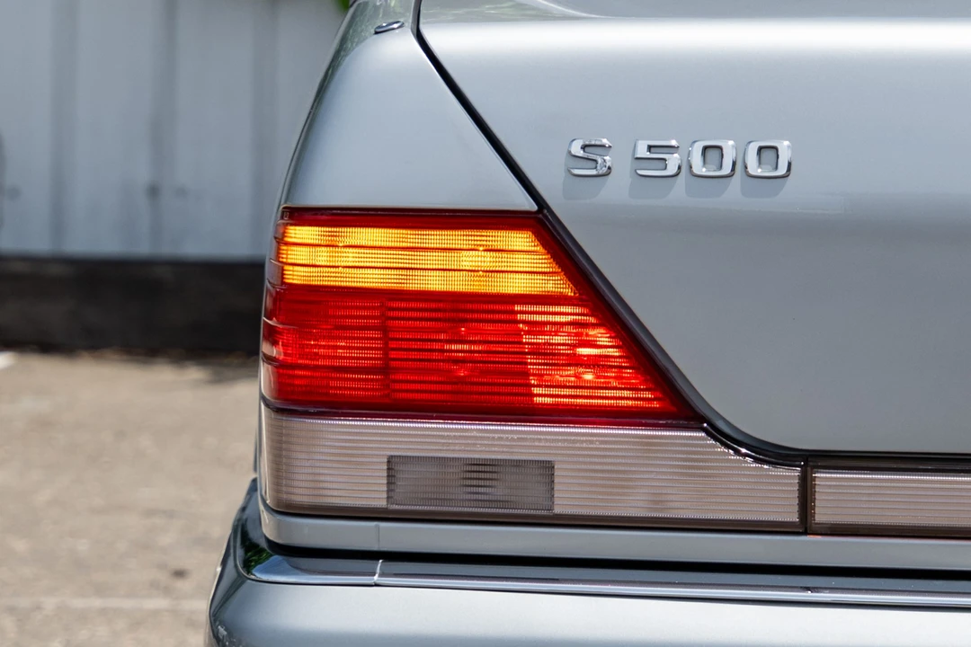 1995 Mercedes-Benz W140 S-Class - Image 31 of 31