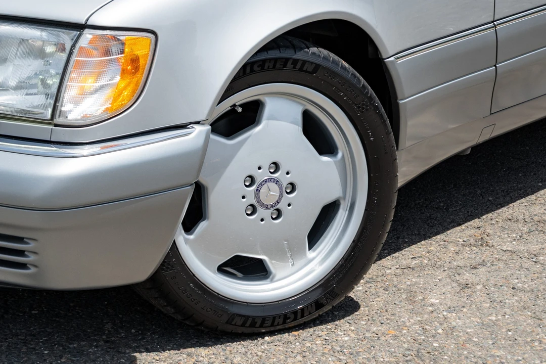 1995 Mercedes-Benz W140 S-Class - Image 20 of 31