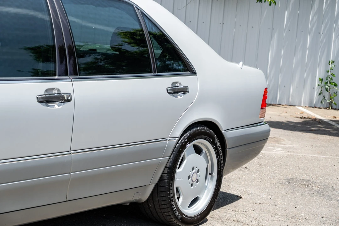 1995 Mercedes-Benz W140 S-Class - Image 25 of 31