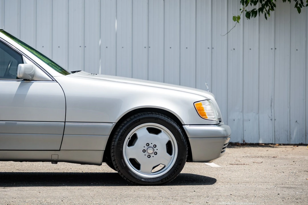 1995 Mercedes-Benz W140 S-Class - Image 15 of 31