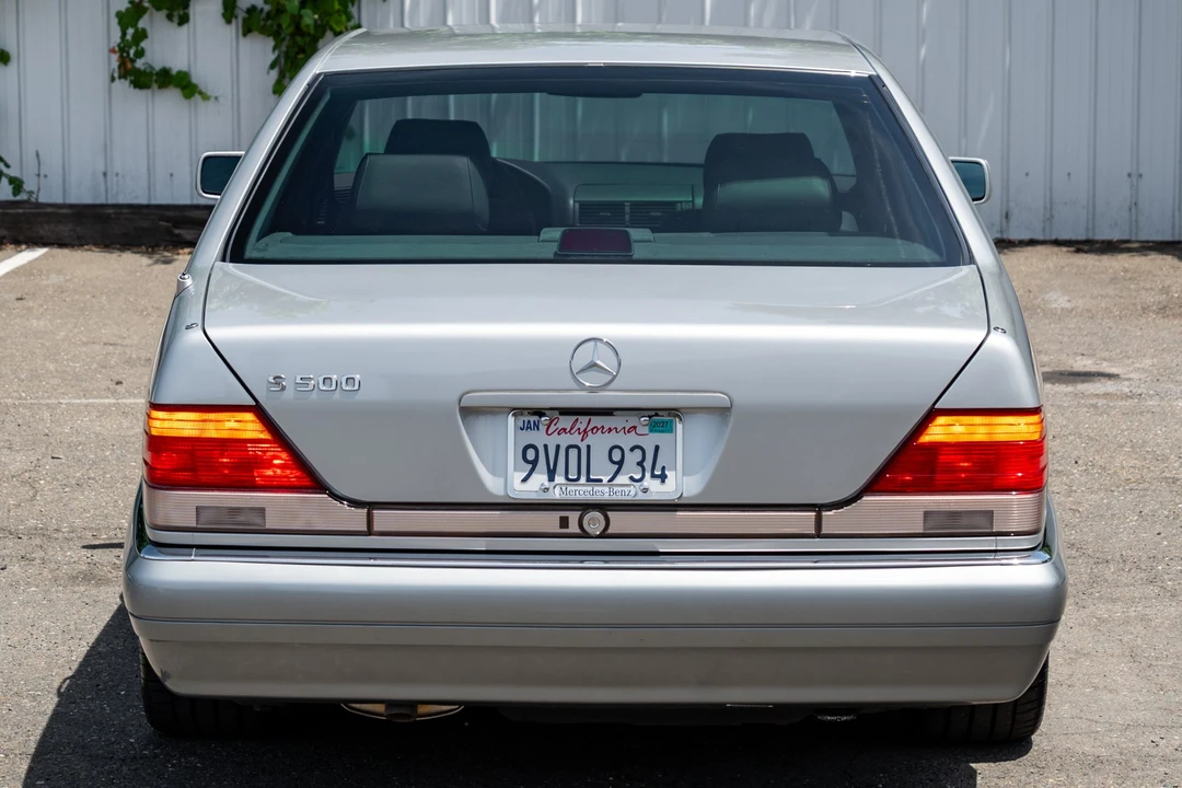 1995 Mercedes-Benz W140 S-Class - Image 10 of 31