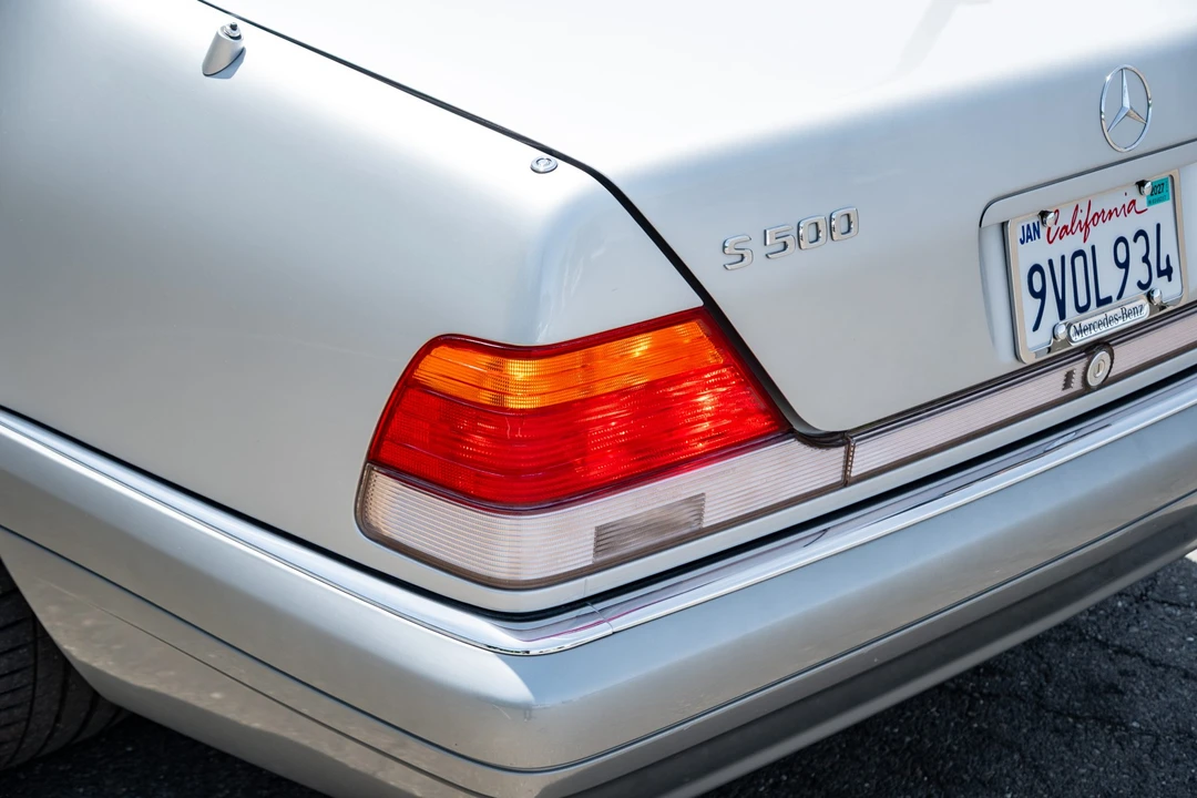 1995 Mercedes-Benz W140 S-Class - Image 27 of 31