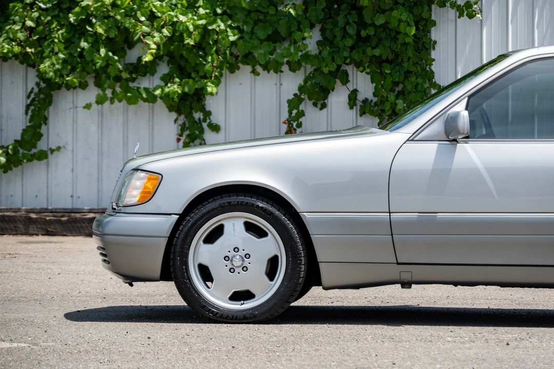 1995 Mercedes-Benz W140 S-Class - Image 12 of 31
