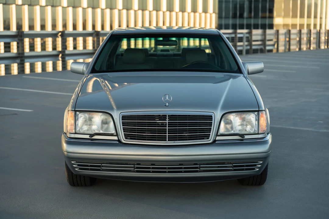 1995 Mercedes-Benz W140 S-Class - Image 5 of 31
